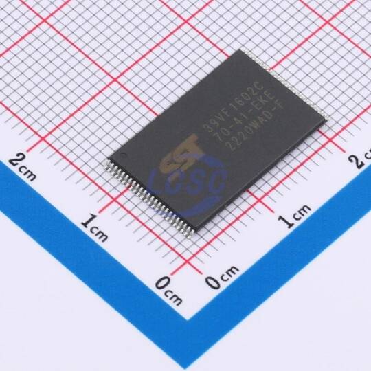 MICROCHIP SST39VF1602C-70-4I-EKE - 1