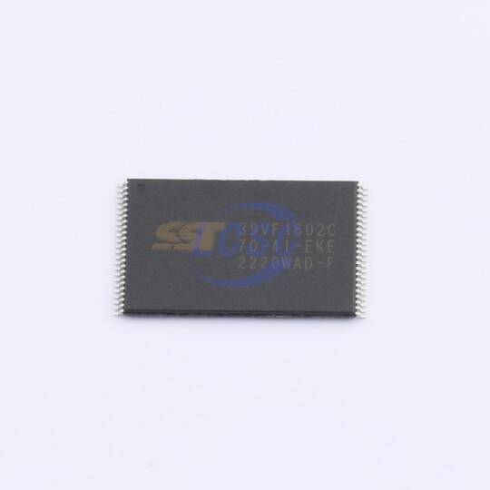 MICROCHIP SST39VF1602C-70-4I-EKE - 3