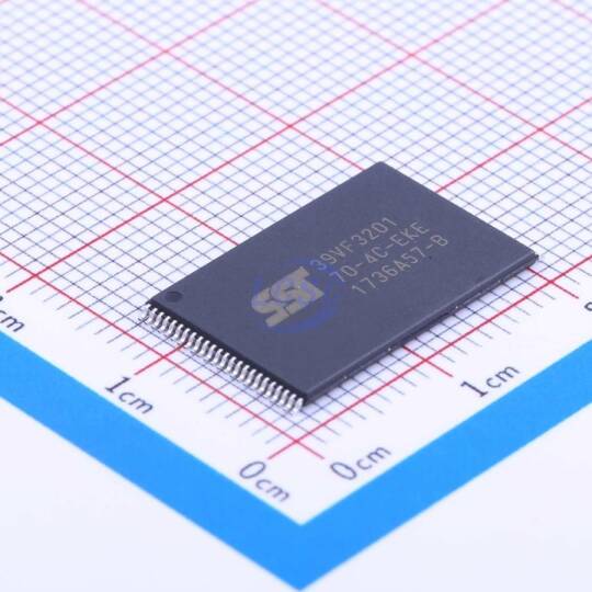 MICROCHIP SST39VF3201-70-4C-EKE - 1