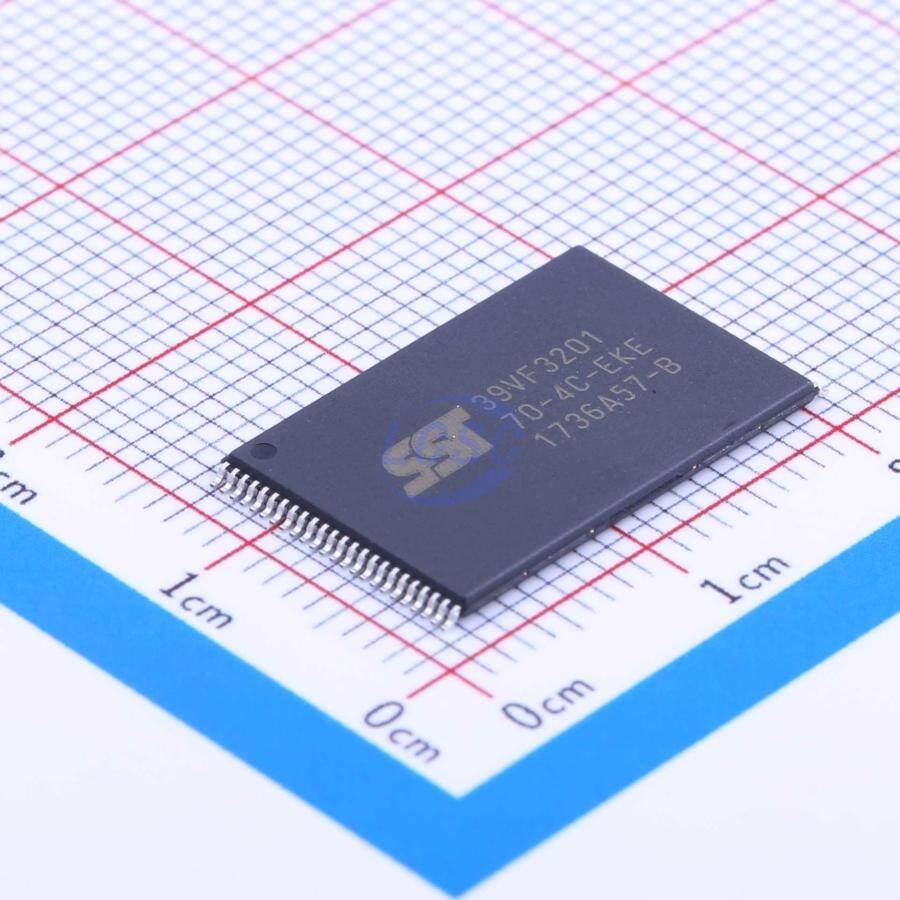 MICROCHIP SST39VF3201-70-4C-EKE - 1