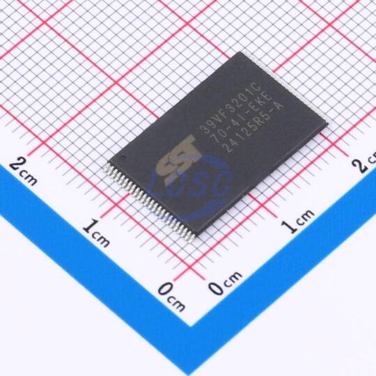 MICROCHIP SST39VF3201C-70-4I-EKE - 1