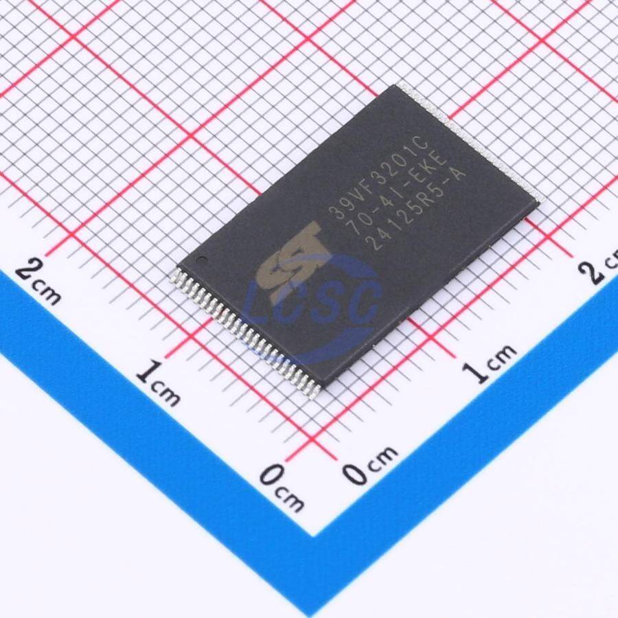 MICROCHIP SST39VF3201C-70-4I-EKE - 1