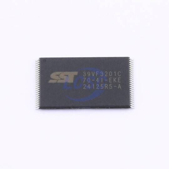 MICROCHIP SST39VF3201C-70-4I-EKE - 3
