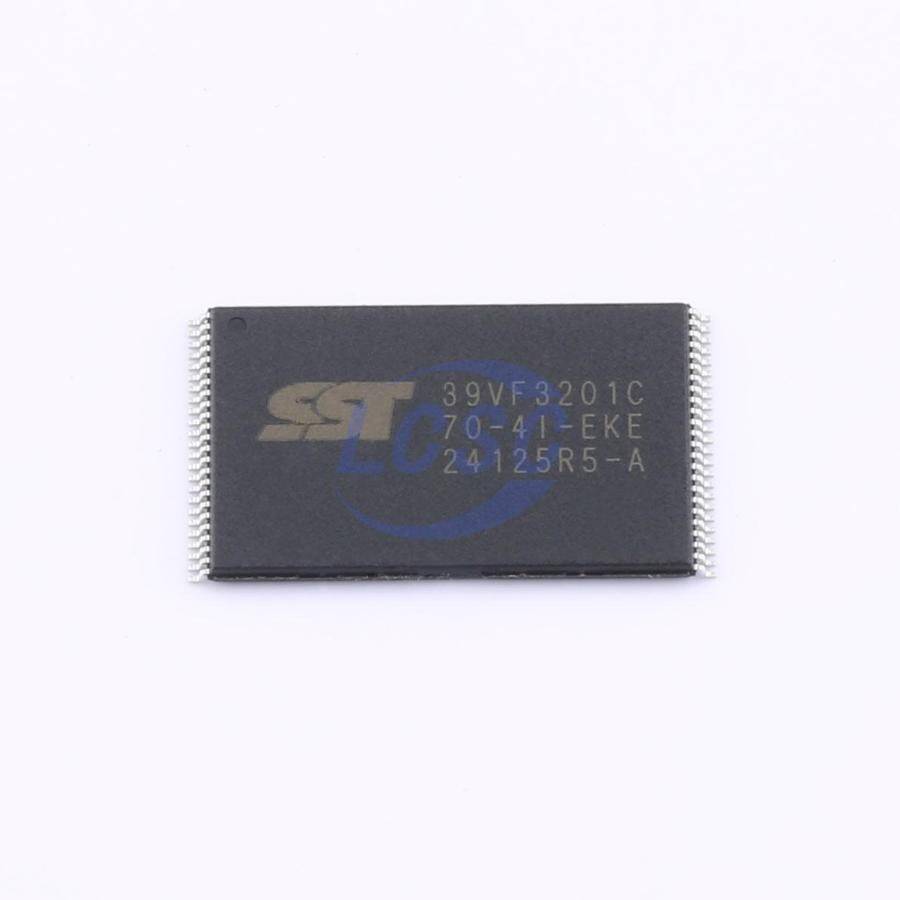 MICROCHIP SST39VF3201C-70-4I-EKE - 3