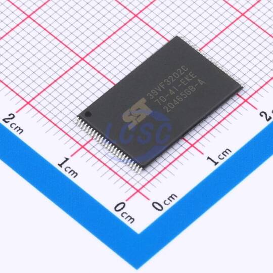 MICROCHIP SST39VF3202C-70-4I-EKE - 1