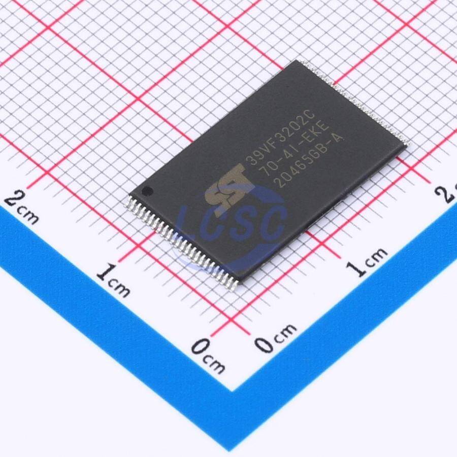 MICROCHIP SST39VF3202C-70-4I-EKE - 1