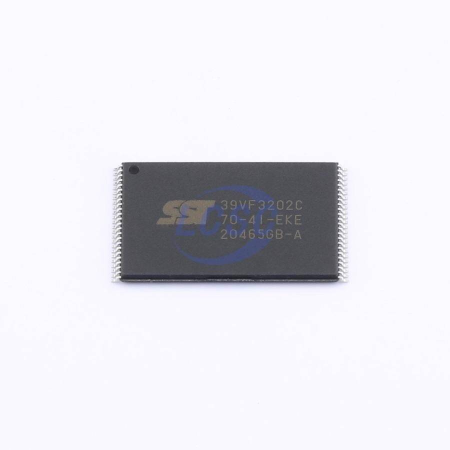 MICROCHIP SST39VF3202C-70-4I-EKE - 3