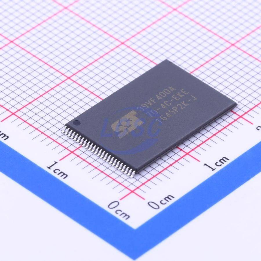MICROCHIP SST39VF400A-70-4C-EK - 1