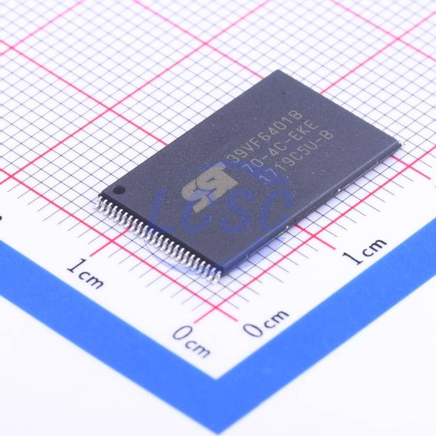 MICROCHIP SST39VF6401B-70-4C-EKE - 1