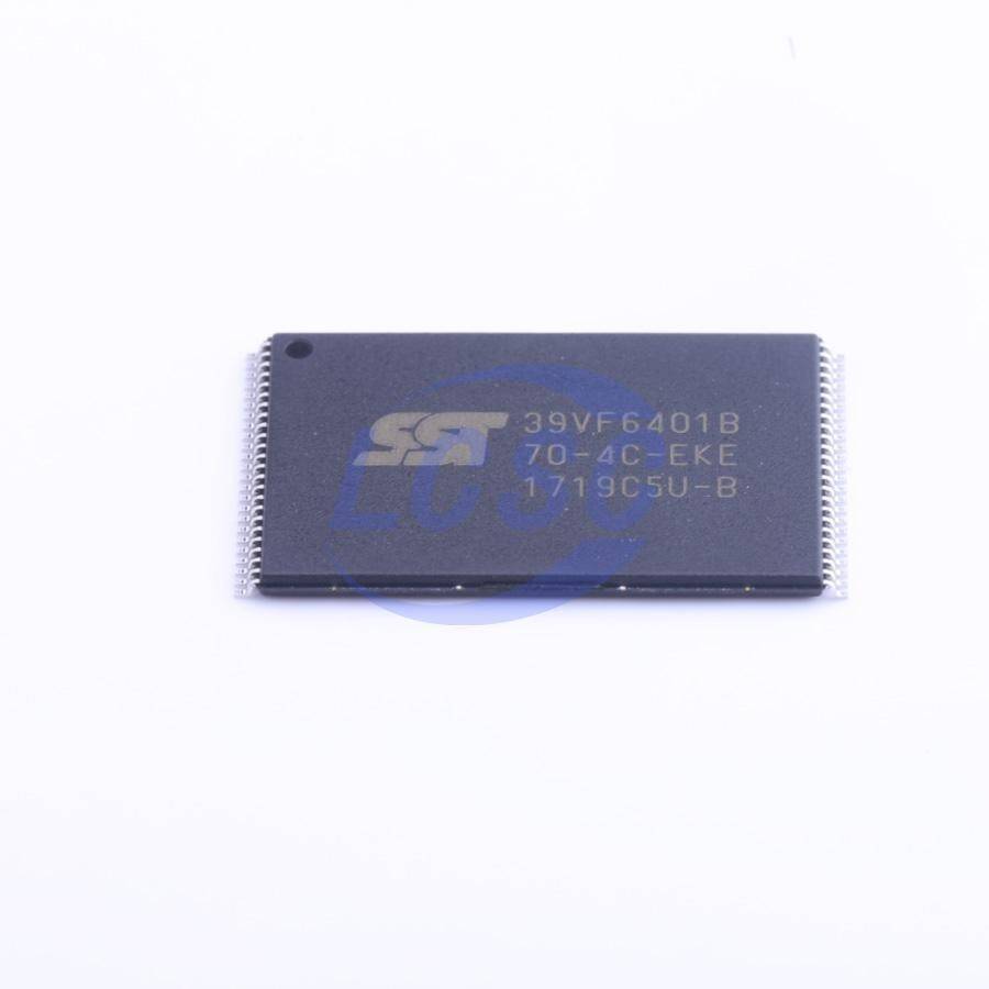 MICROCHIP SST39VF6401B-70-4C-EKE - 3