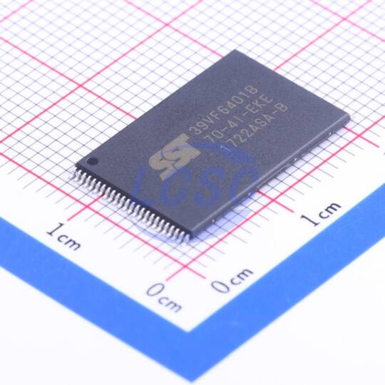 MICROCHIP SST39VF6401B-70-4I-EKE - 1