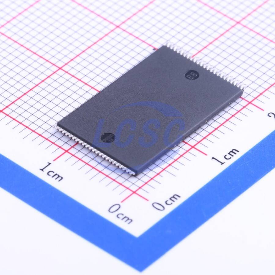 MICROCHIP SST39VF6401B-70-4I-EKE - 2