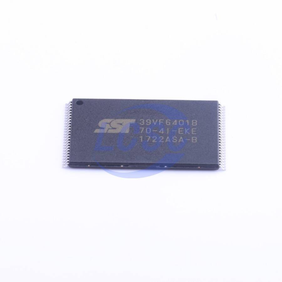 MICROCHIP SST39VF6401B-70-4I-EKE - 3