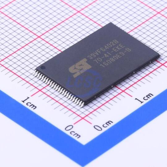 MICROCHIP SST39VF6402B-70-4I-EKE - 1