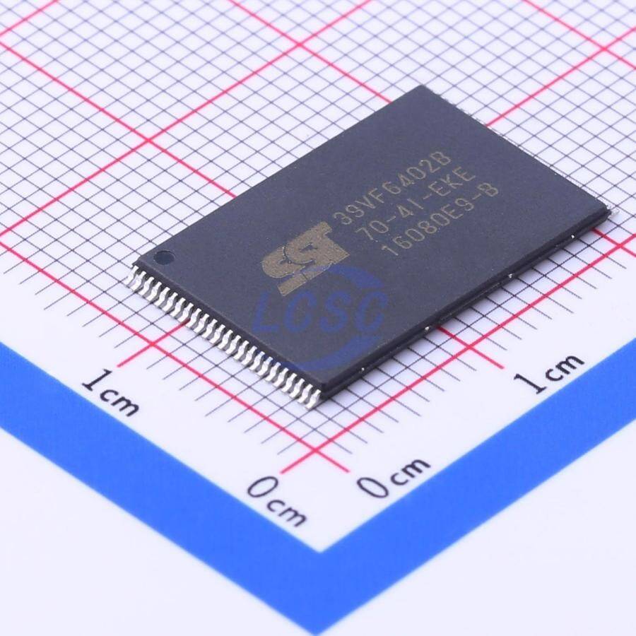 MICROCHIP SST39VF6402B-70-4I-EKE - 1
