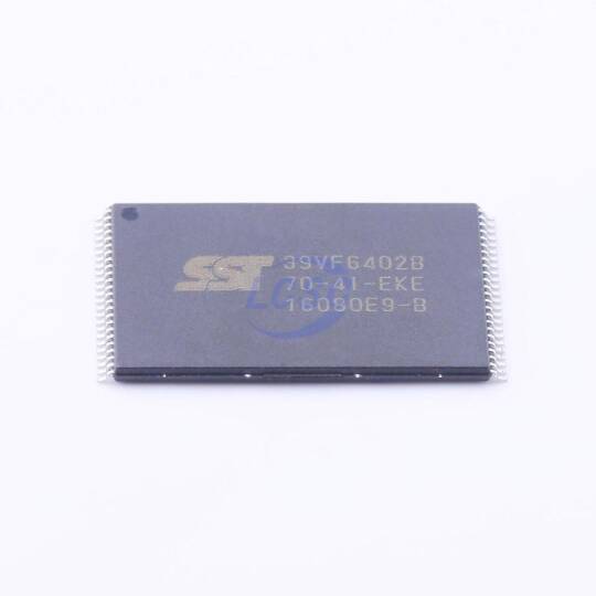 MICROCHIP SST39VF6402B-70-4I-EKE - 3