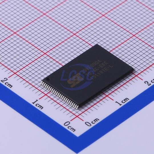 MICROCHIP SST39VF800A-70-4C-EKE - 1