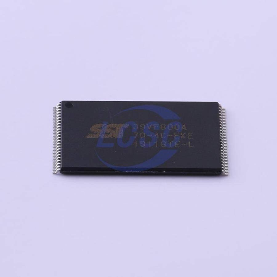 MICROCHIP SST39VF800A-70-4C-EKE - 3