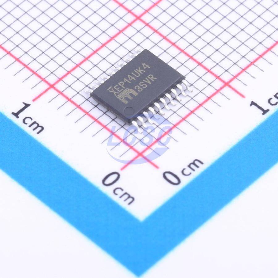 MICROCHIP SY100EP14UK4G - 1
