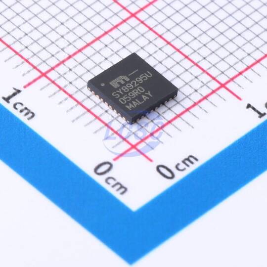 MICROCHIP SY89295UMG
