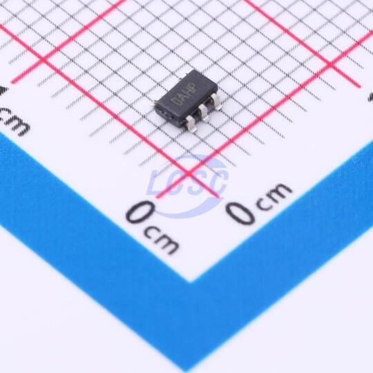 MICROCHIP TC1017-1.8VCTTR - 1