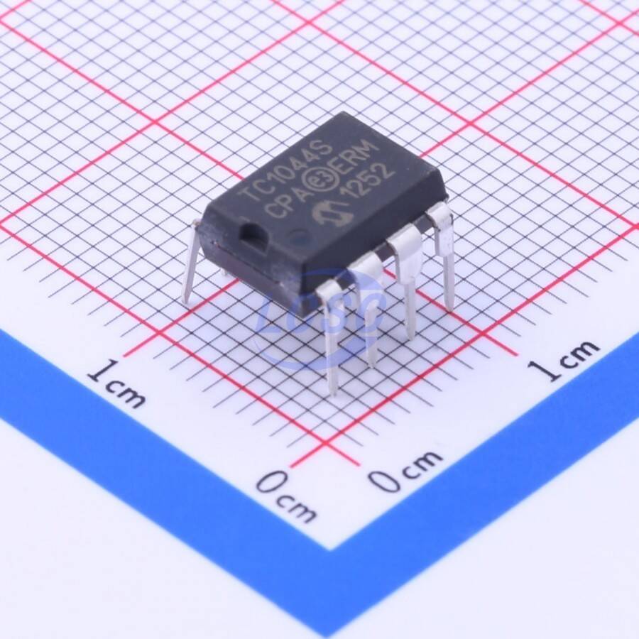 MICROCHIP TC1044SCPA - 1