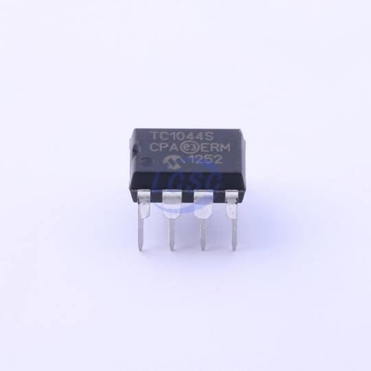 MICROCHIP TC1044SCPA - 3