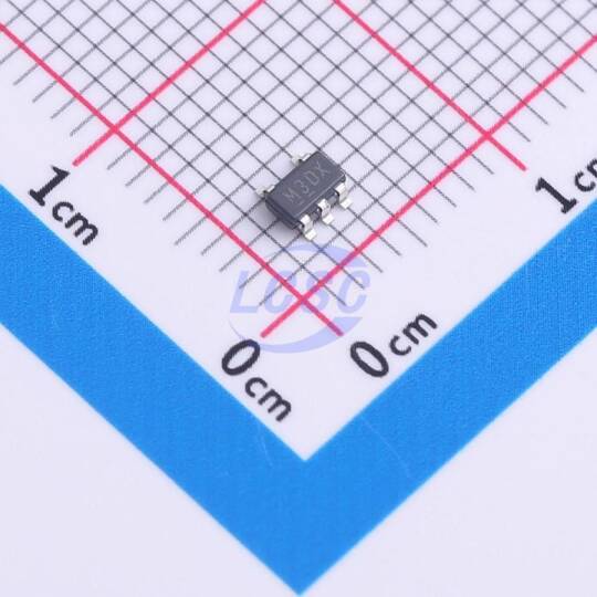 MICROCHIP TC105333ECTTR - 1