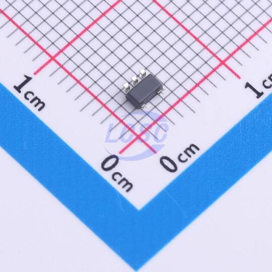 MICROCHIP TC105333ECTTR - 2