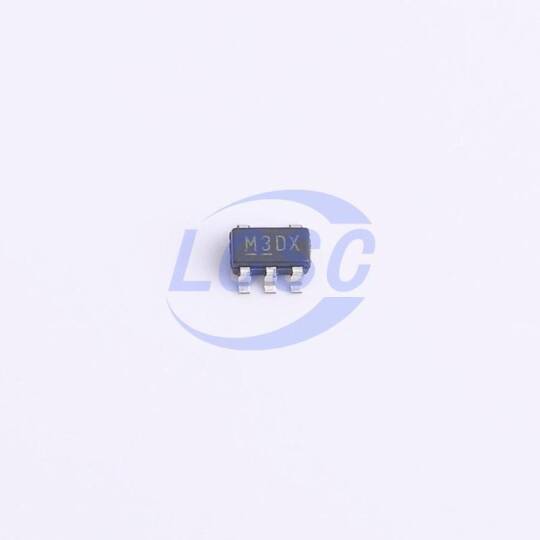 MICROCHIP TC105333ECTTR - 3