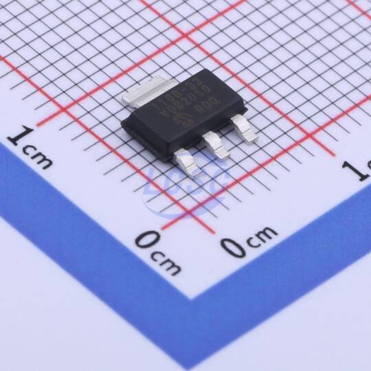 MICROCHIP TC1108-3.3VDBTR - 1