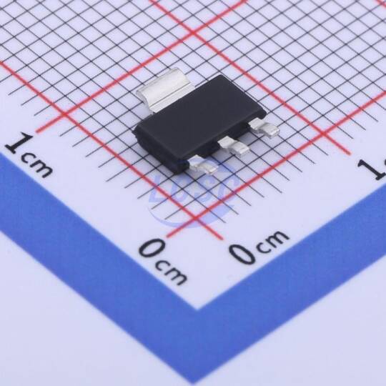 MICROCHIP TC1108-3.3VDBTR - 2