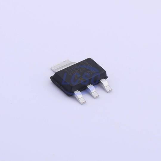MICROCHIP TC1108-3.3VDBTR - 3