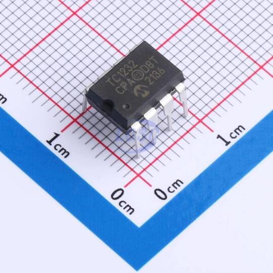MICROCHIP TC1232CPA - 1