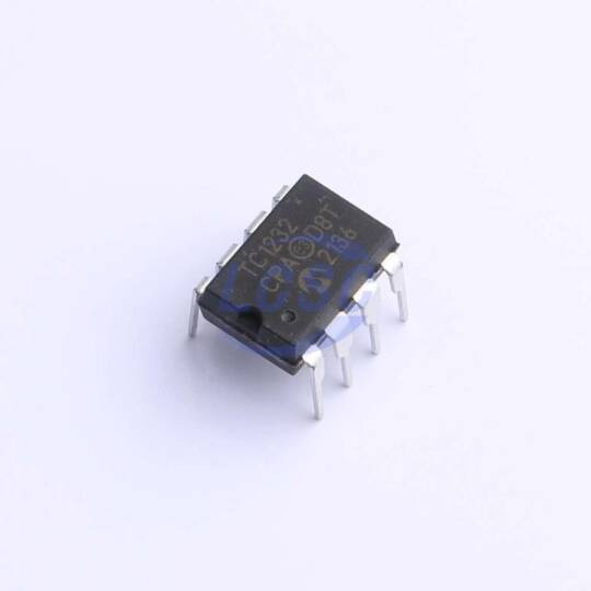 MICROCHIP TC1232CPA - 3
