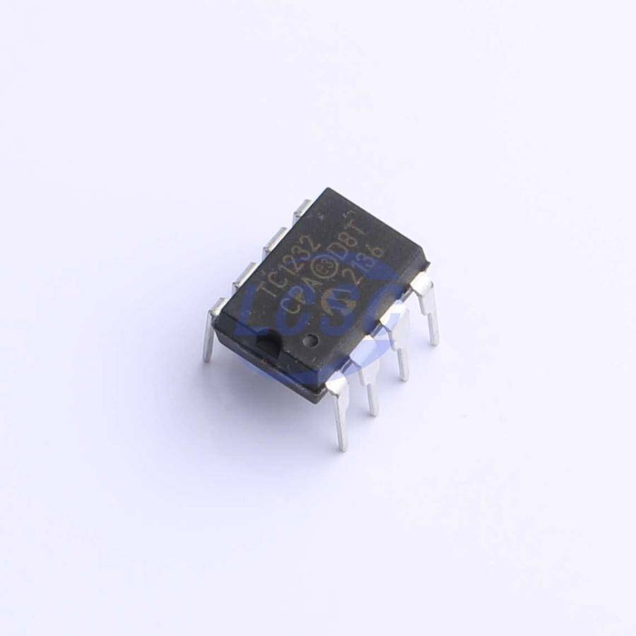 MICROCHIP TC1232CPA - 3