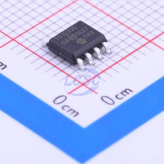 MICROCHIP TC1232EOA713 - 1