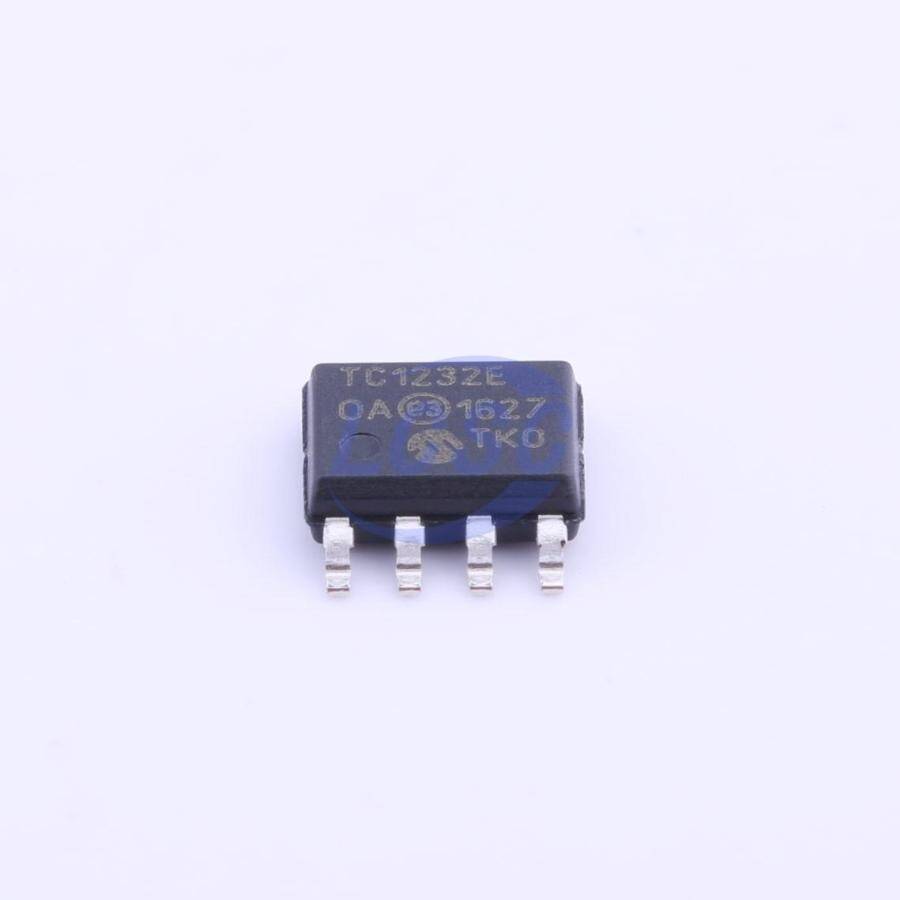 MICROCHIP TC1232EOA713 - 3