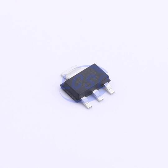 MICROCHIP TC1262-3.3VDB - 3