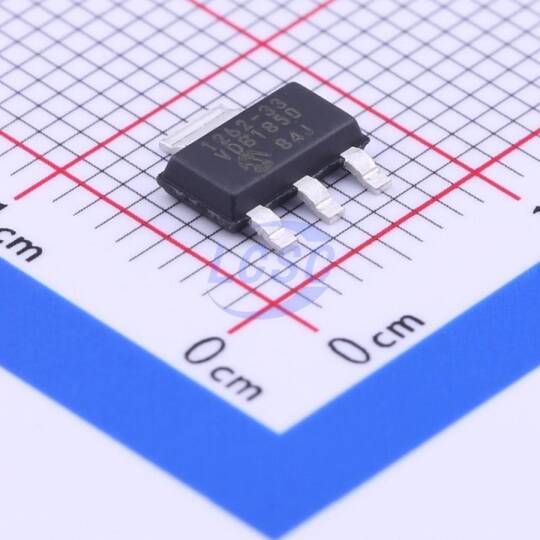 MICROCHIP TC1262-3.3VDBTR - 1