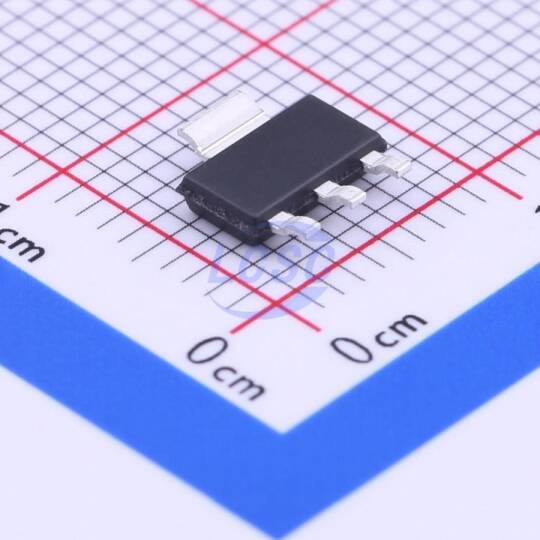 MICROCHIP TC1262-3.3VDBTR - 2