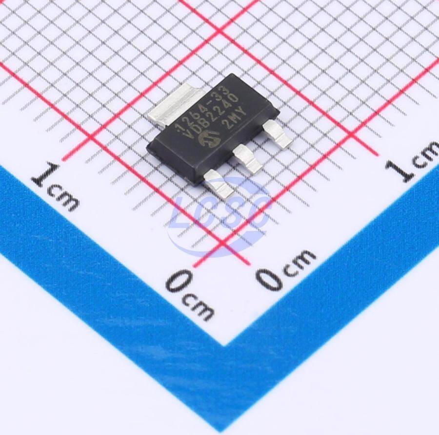 MICROCHIP TC1264-3.3VDB - 1