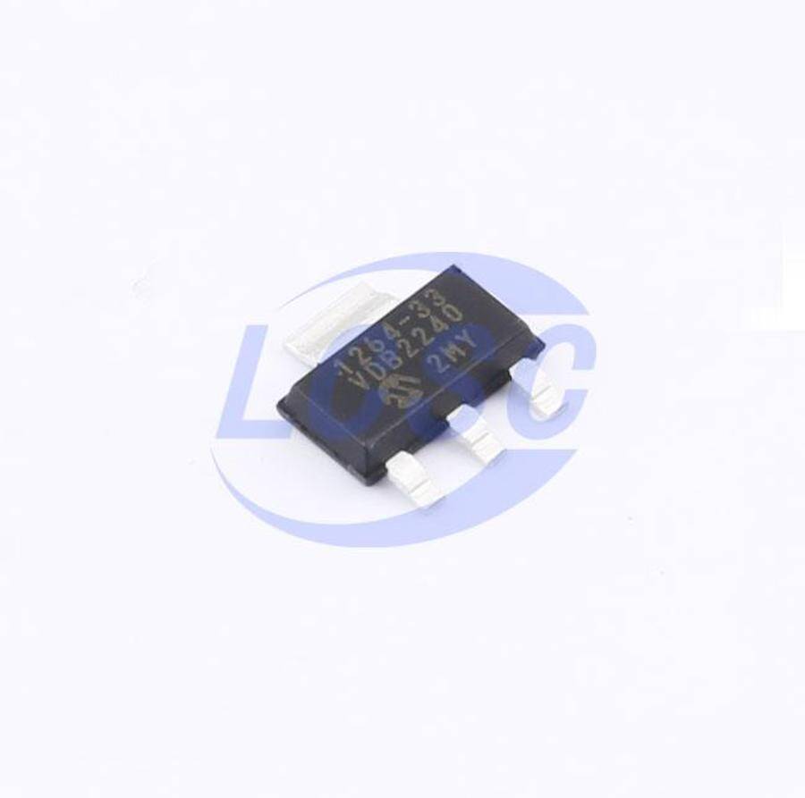 MICROCHIP TC1264-3.3VDB - 3