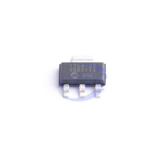 MICROCHIP TC1264-3.3VDBTR - 3