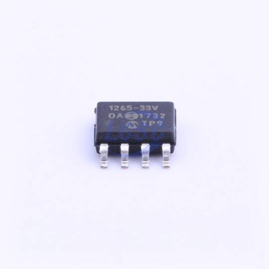MICROCHIP TC1265-3.3VOA - 3