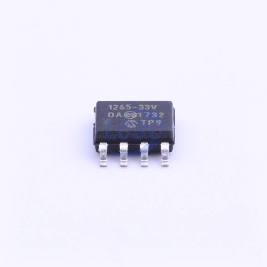 MICROCHIP TC1265-3.3VOA - 3
