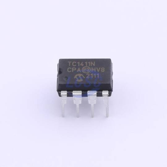 MICROCHIP TC1411NCPA - 3
