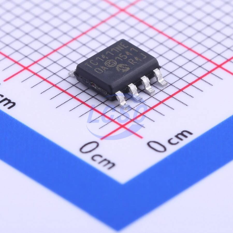 MICROCHIP TC1411NEOA - 1