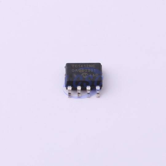 MICROCHIP TC1412NEOA - 3