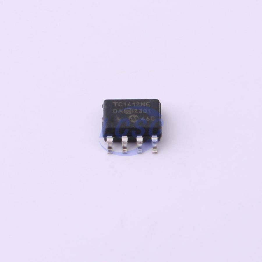 MICROCHIP TC1412NEOA - 3